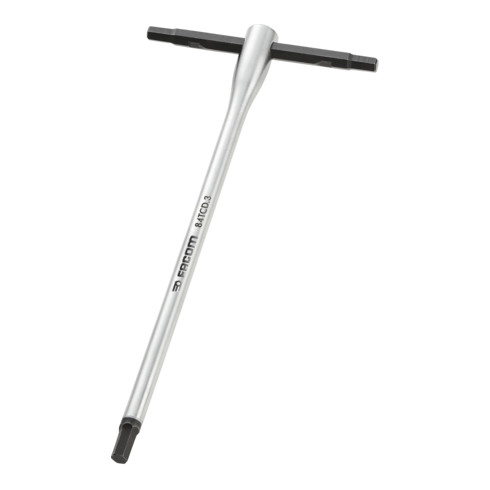Facom Clé mâle T 4 mm hexagonale