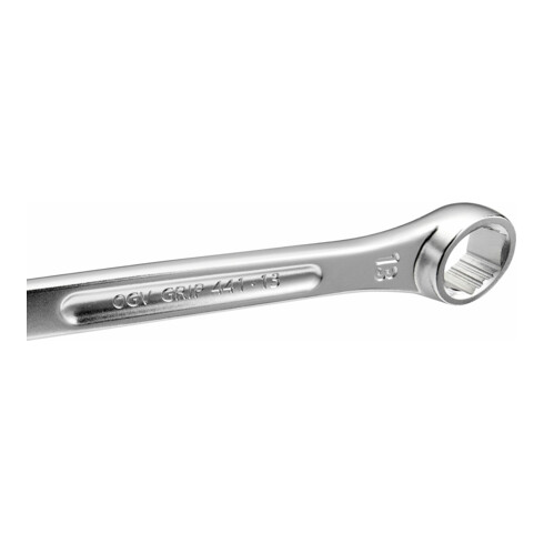 Facom Clé mixte OGV 441 XL, 15 mm
