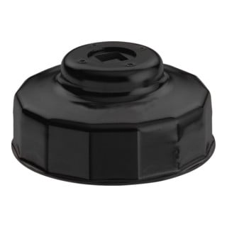 Facom Clé pour filtre à huile avec bords d'entraînement carré intérieur 10 mm (3/8") filtre Ø 65 mm, 14 bords
