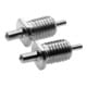 Facom Clés à goupille 117.B 2,5 mm 2 pcs-1