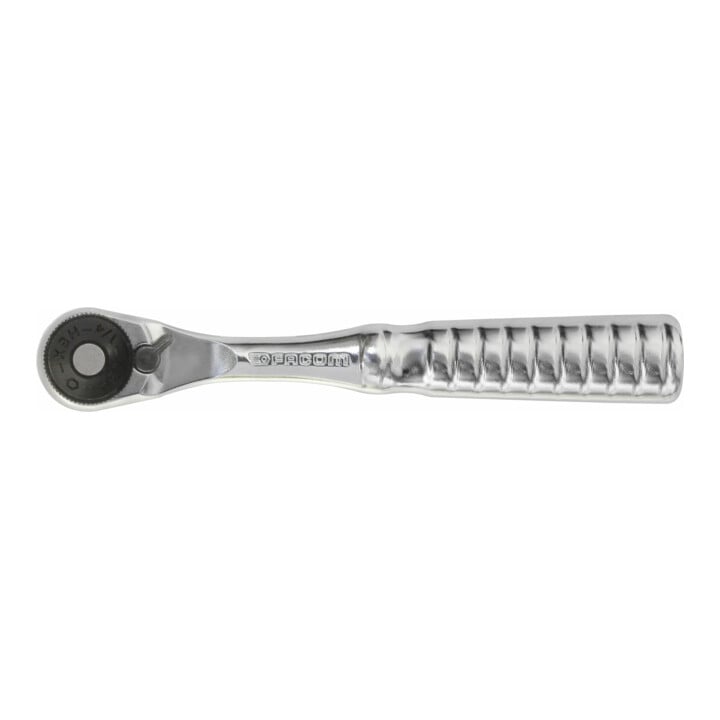 Facom Cliquet compact 1/4" pour embouts