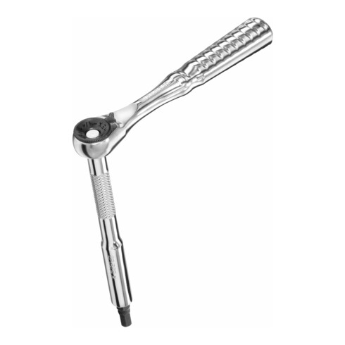 Facom Cliquet compact 1/4" pour embouts