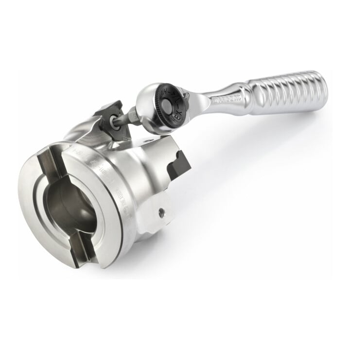 Facom Cliquet compact 1/4" pour embouts