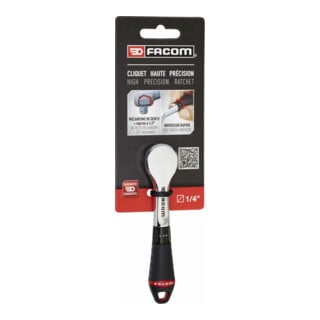 Facom Cliquet étanche 1/4Z