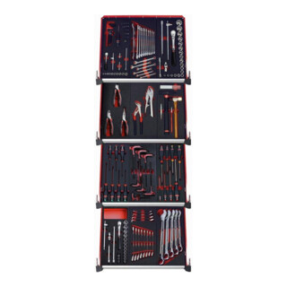 Facom CMM.150BNL Set di utensili 150 pezzi
