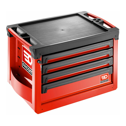 Facom Coffret à outils 4 tiroirs 3 modules ROLL.C4M3A