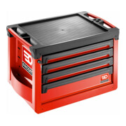 Facom Coffret à outils 4 tiroirs 3 modules ROLL.C4M3A