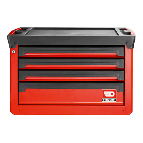 Facom Coffret à outils 4 tiroirs 3 modules ROLL.C4M3A