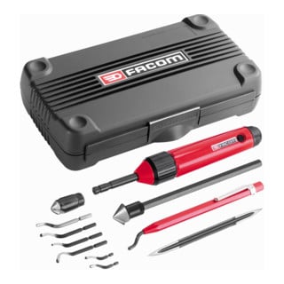 Facom Coffret de finition pour ébavurage