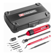 Facom Coffret de finition pour ébavurage