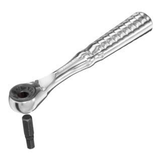 Facom Compacte 1/4Z Umschakelratel voor bits