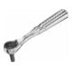 Facom Compacte 1/4Z Umschakelratel voor bits