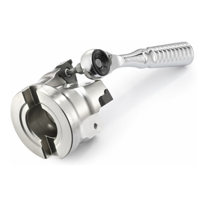 Facom Compacte 1/4Z Umschakelratel voor bits