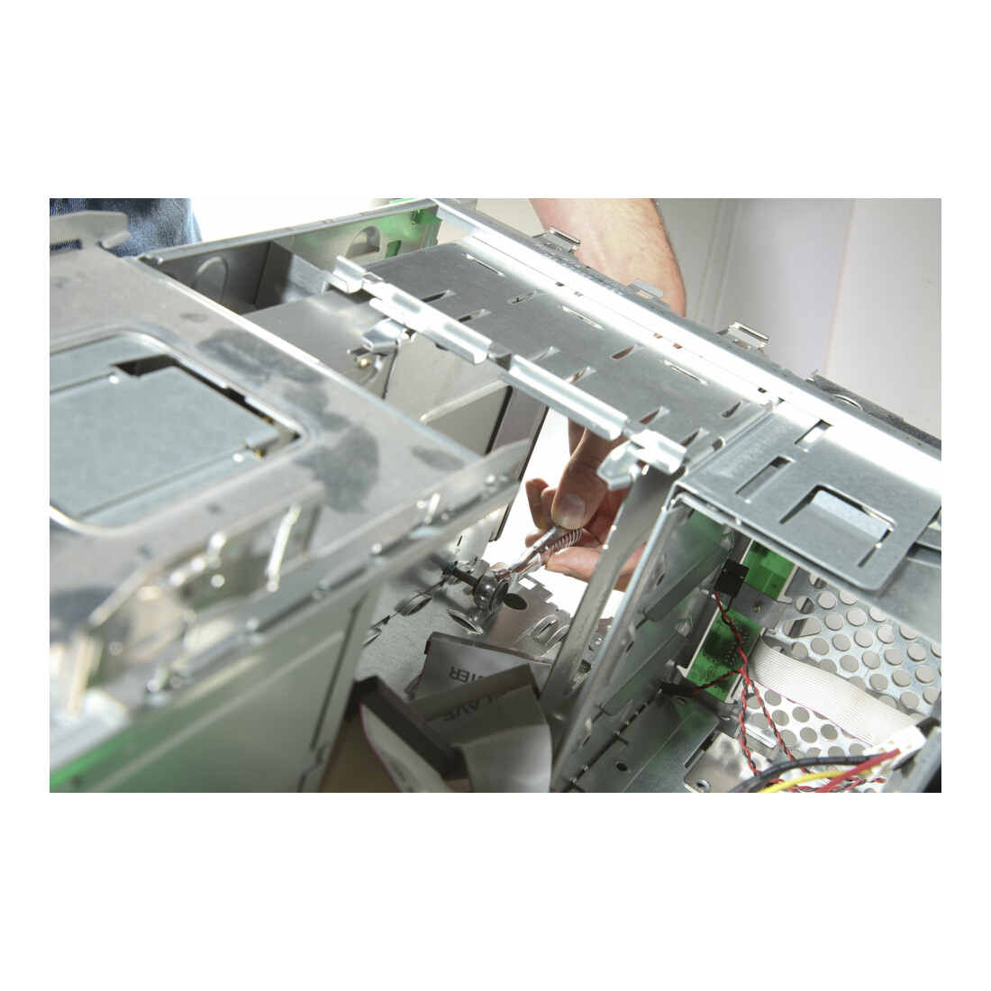 Facom Compacte 1/4Z Umschakelratel voor bits
