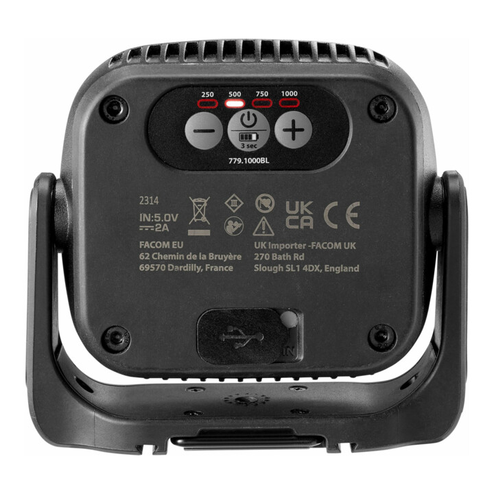 Facom Compacte Lamp 1.000 Lumen