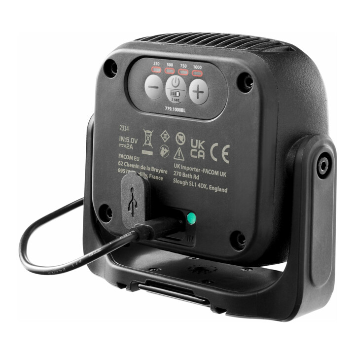 Facom Compacte Lamp 1.000 Lumen