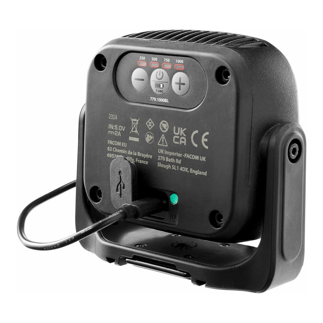 Facom Compacte Lamp 1.000 Lumen