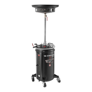 Facom Contenitore olio mobile 80 l