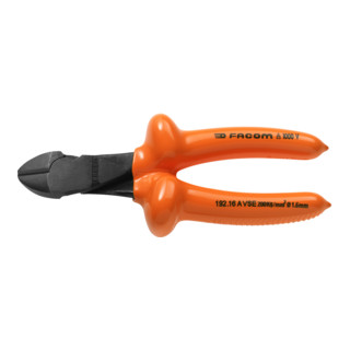 Facom Coupe-câble isolé 1000 V 160 mm
