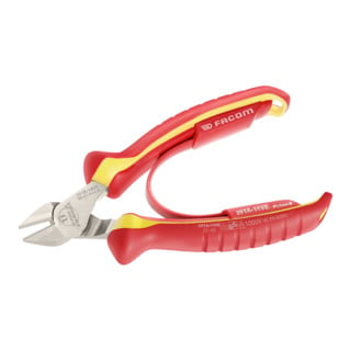 Facom Coupe-câbles diagonal 145 mm VDE