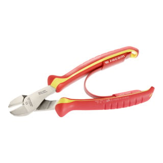 Facom Coupe-câbles diagonaux VDE 180 mm