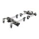 Facom Cric hydraulique, capacité 680 kg-1