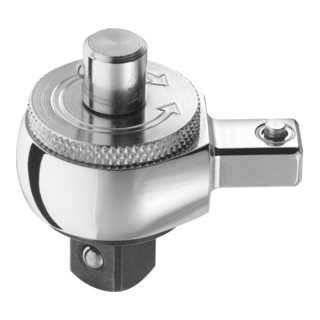 Facom Cricchetto intercambiabile 9 x 12 mm 3/8