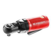 Facom Cricchetto pneumatico reversibile "Palm", composito, uscita quadra esterna 10mm (3/8") 240 giri/min. max. 54 Nm-1