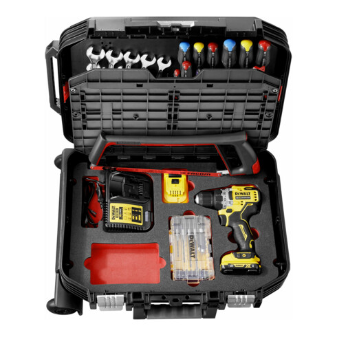 Facom-DeWalt Set 68 pièces BV.R30CMD1PB