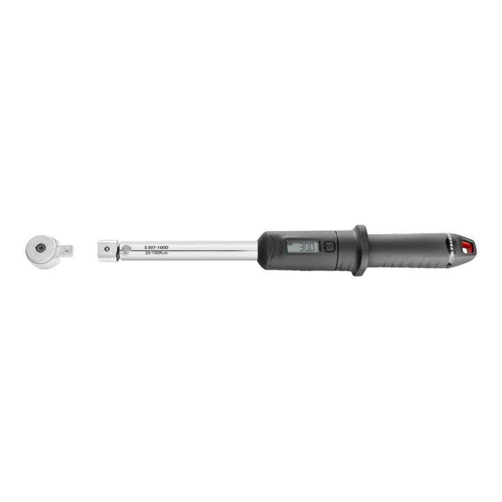 Facom Digi-CAL Momentsleutel 1/2" 20-100 Nm