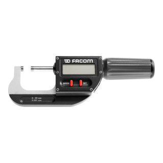 Facom Digitale micrometer 0 - 25 mm