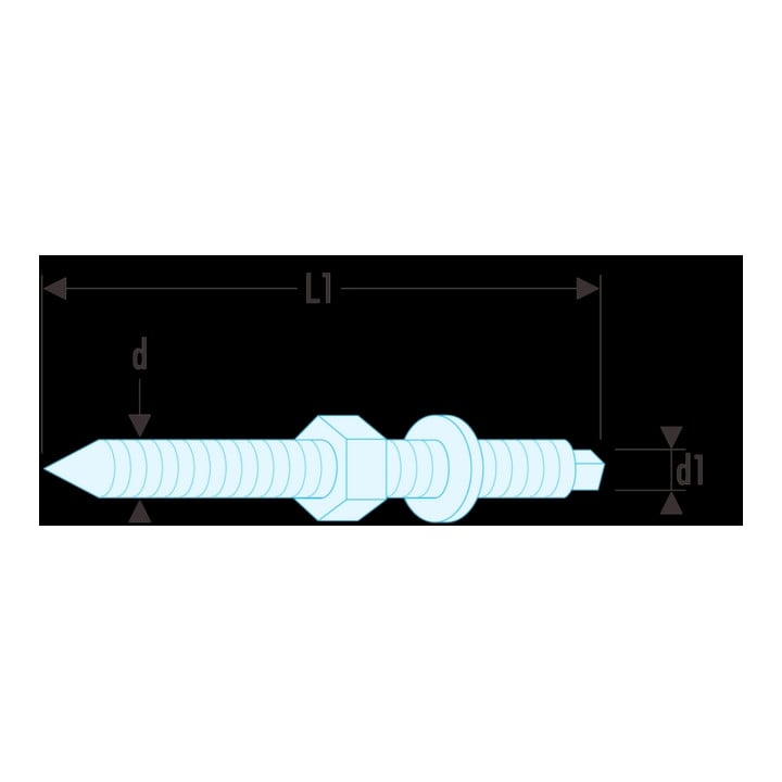 Facom Dispositif de décolletage pour presse 120-200 mm