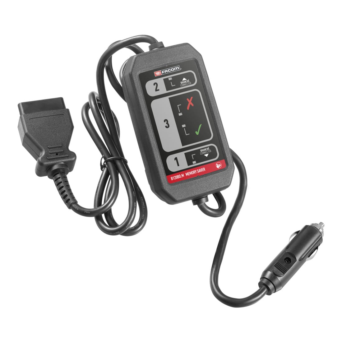 Facom Dispositivo di accumulo batteria