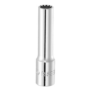 Facom Dopsleutel 1/4" SPLINE lang 10mm