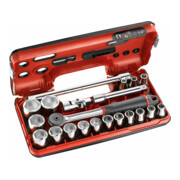 Facom Dopsleutelset 1/2" 21-dlg-1