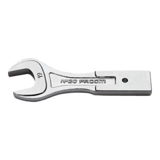 Facom Douille à fourche 20 × 7 mm 16 mm