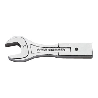 Facom Douille à fourche 20 × 7 mm 30 mm
