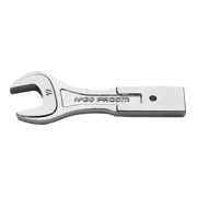 Facom Douille à fourche 20 × 7 mm 32 mm