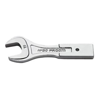 Facom Douille à fourche 20x7 mm 34 mm