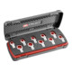 Facom Douilles à clés mixtes 14×18 mm, 10 pièces-1