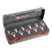 Facom Douilles à clés mixtes 9x12 mm 11 pièces