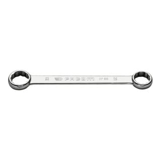 Facom Dubbele ringsleutel recht 21x23 mm