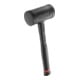 Facom Einblock-Hammer, rückschlagfrei Stahl PU-Mantel Ø Schlagfläche ca. 50 mm-1