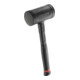 Facom Einblock-Hammer, rückschlagfrei Stahl PU-Mantel Ø Schlagfläche ca. 60 mm-1
