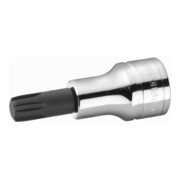 Facom Embout de tournevis 1/2" RIBE M7