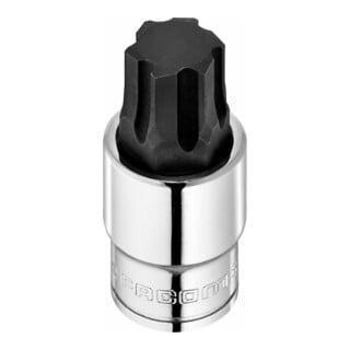 Facom Embout hexagonal 1/2 pouce 17 mm