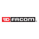 Facom Embout IMPACT 1/2" long XZN M10-1