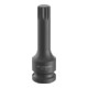 Facom Embout IMPACT 1/2" long XZN M14-1