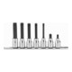 Facom Embouts de tournevis 1/2Z RIBE, 7 pièces-1