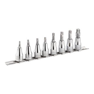 Facom Embouts de tournevis 1/2Z TX, 8 pcs